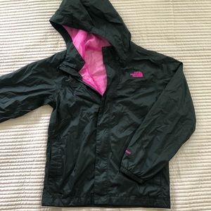 THE NORTH FACE Girls Rain Jacket